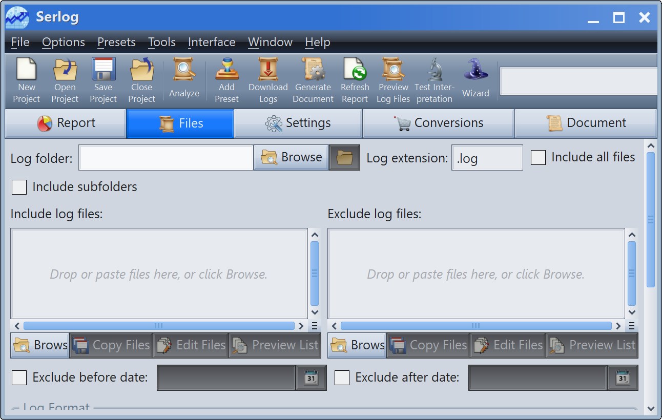 Gammadyne Serlog + crack